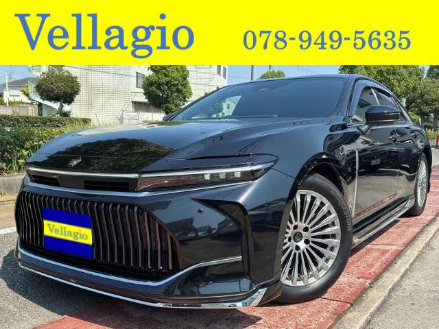 R.6(2024)年 トヨタ クラウン 2.5 Z ハイブリッド モデリスタエアロ